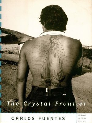 cover image of The Crystal Frontier